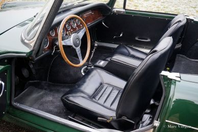 Sunbeam Tiger MK I, 1965