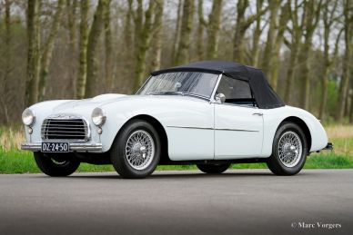 Swallow Doretti roadster, 1955