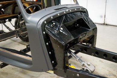 Talbot lago T26 Record Surprofilé 1952 Restoration