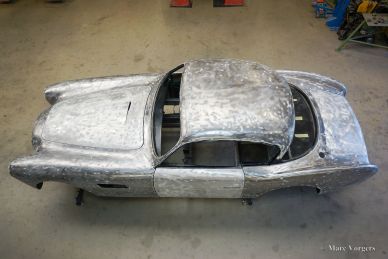 Talbot Lago T26 GSL 1954 Restoration