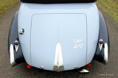 Talbot Lago T23 cabriolet, 1938