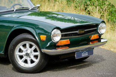 Triumph TR 6, 1971