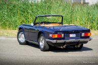 Triumph TR6, 1976