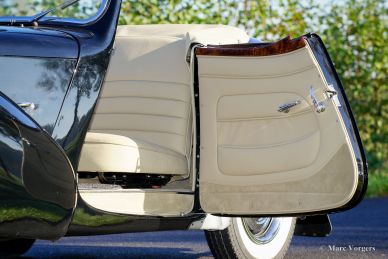 Triumph 1800 Roadster 18TR, 1947