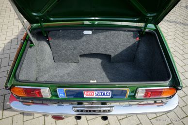 Triumph Spitfire 1500 TC, 1978