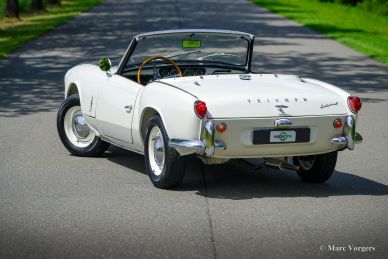 Triumph Spitfire 4 | Mk I, 1964