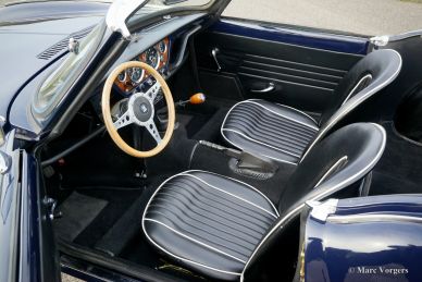 Triumph Spitfire Mk 2, 1966