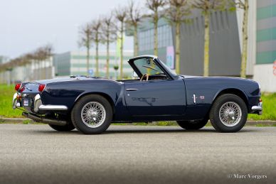 Triumph Spitfire Mk 2, 1966