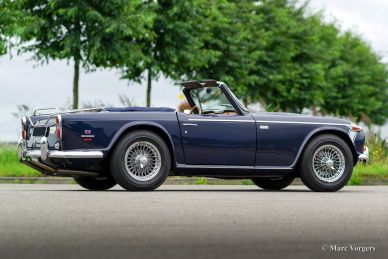 Triumph TR 250, 1968