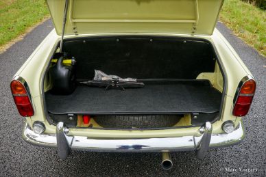 Triumph TR 250, 1968