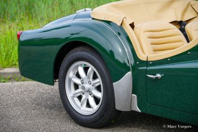 Triumph TR 3A, 1959