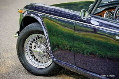 Triumph TR 4A IRS, 1966