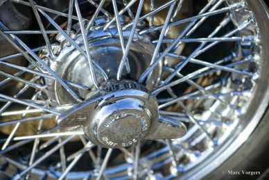 Triumph TR 4A IRS, 1966