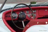 Triumph TR 2, 1954