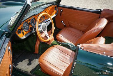 Triumph TR 250, 1968