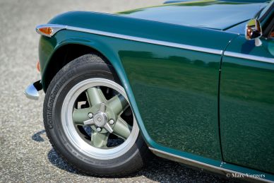 Triumph TR 250, 1968