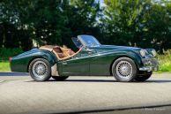 Triumph TR 3A, 1959