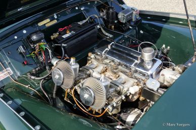 Triumph TR 3a, 1959