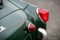 Triumph TR 3A, 1959