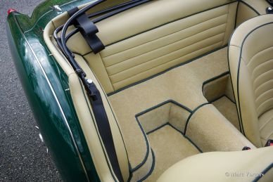 Triumph TR3A, 1959