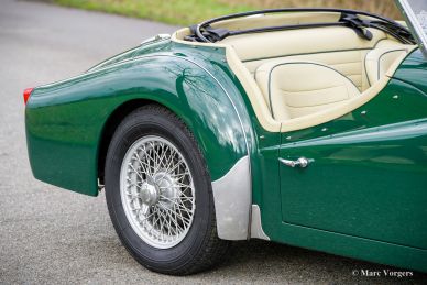 Triumph TR3A, 1959