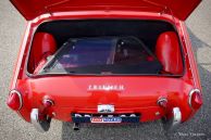 Triumph TR 3A, 1961