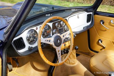 Triumph TR 4, 1962