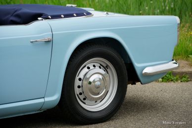 Triumph TR 4, 1963