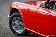 Triumph TR 4, 1964