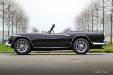 Triumph TR 4a IRS, 1967