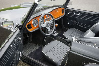 Triumph TR 4a IRS, 1967