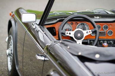 Triumph TR 4a IRS, 1967