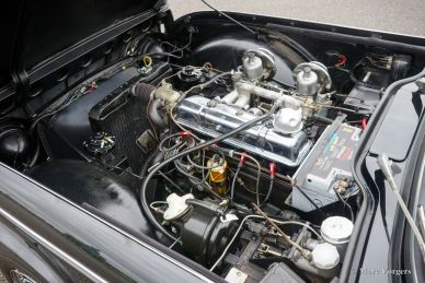 Triumph TR 4a IRS, 1967