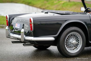 Triumph TR 4a IRS, 1967
