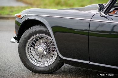 Triumph TR 4a IRS, 1967