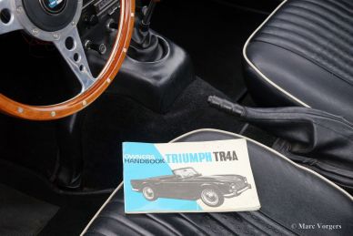 Triumph TR 4a IRS, 1966