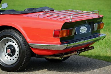 Triumph TR 6, 1973