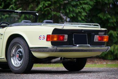 Triumph TR 6, 1969