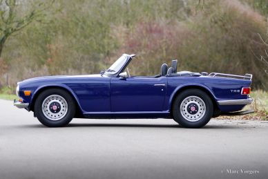 Triumph TR6, 1971