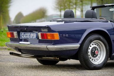 Triumph TR6 PI, 1972