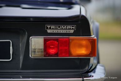 Triumph TR 6 PI, 1972