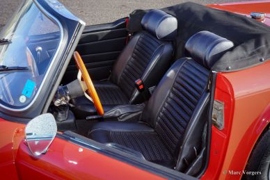 Triumph TR6 PI, 1974