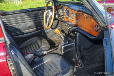 Triumph TR 6 PI, 1971