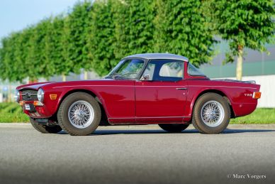 Triumph TR 6 PI, 1971