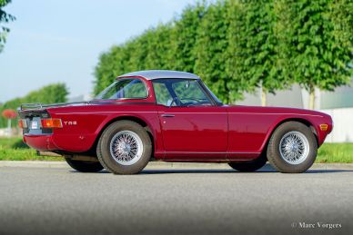 Triumph TR 6 PI, 1971