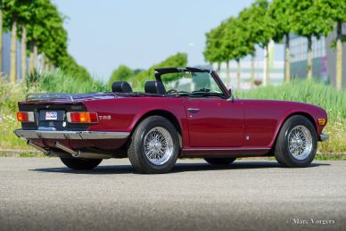 Triumph TR 6, 1969