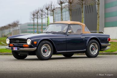 Triumph TR 6, 1972