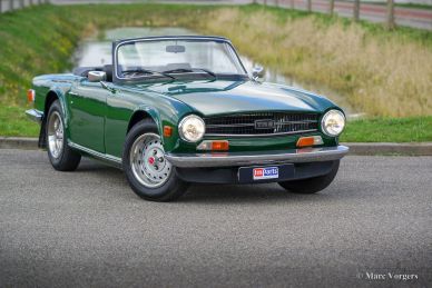 Triumph TR 6 PI, 1975