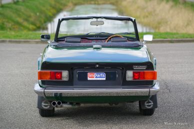 Triumph TR 6 PI, 1975
