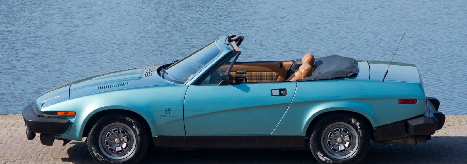 Trumph TR 8, 1980